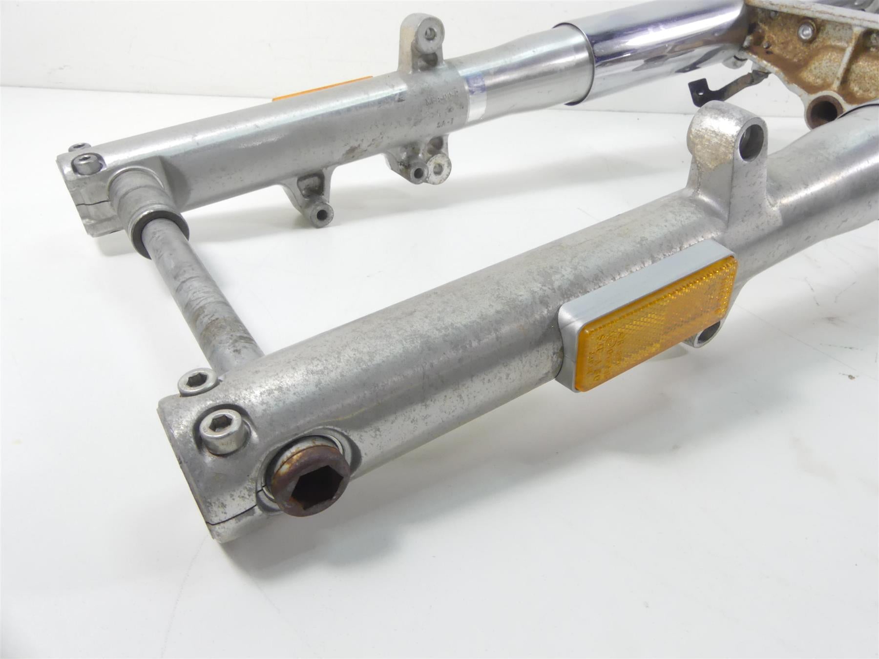 2003 Honda VTX1300 S Straight Front Fork Triple Tree Riser Set 51400-MEA-671 {{ shop.shopifyCountryName }} - Mototech271