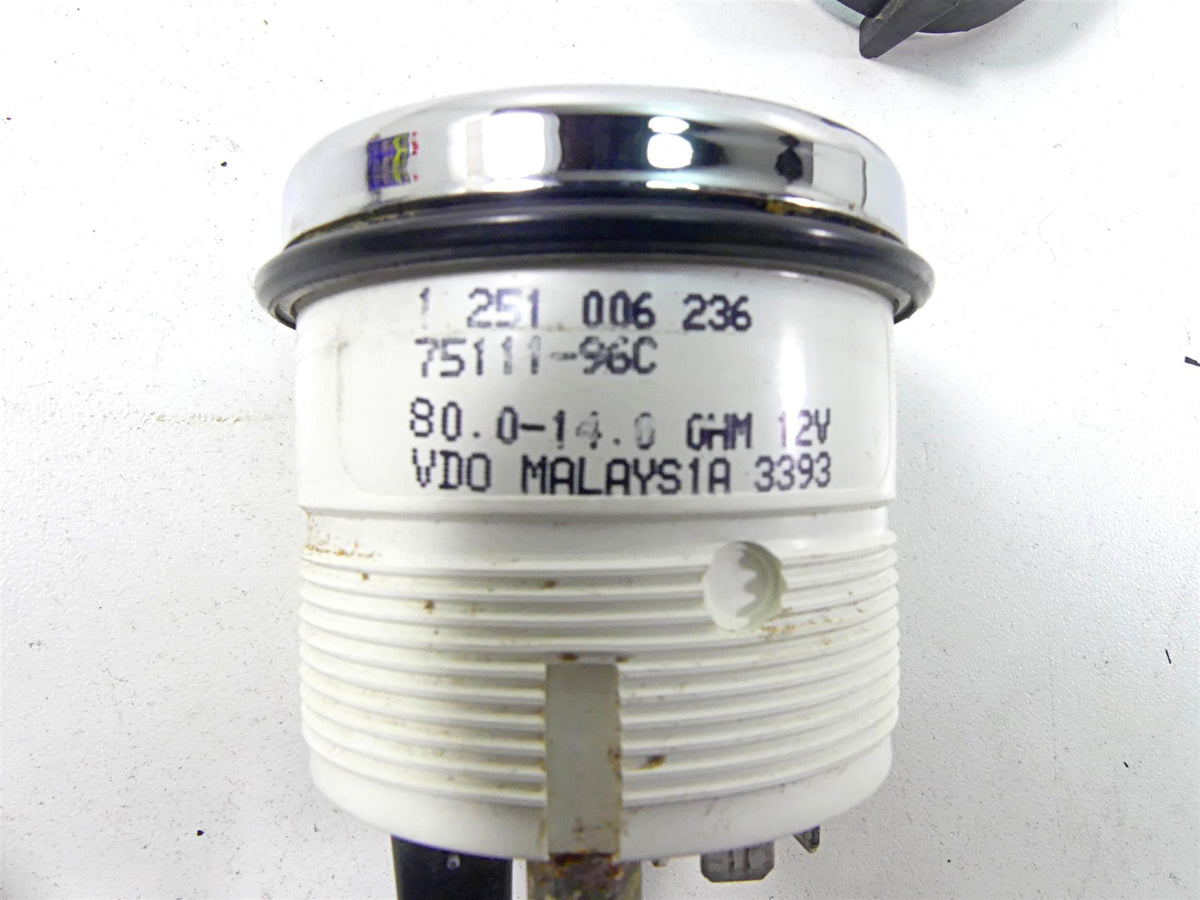 2004 Harley Touring FLHTCUI Electra Glide Fuel Gas Petrol Level Gauge 75111-96C {{ shop.shopifyCountryName }} - Mototech271