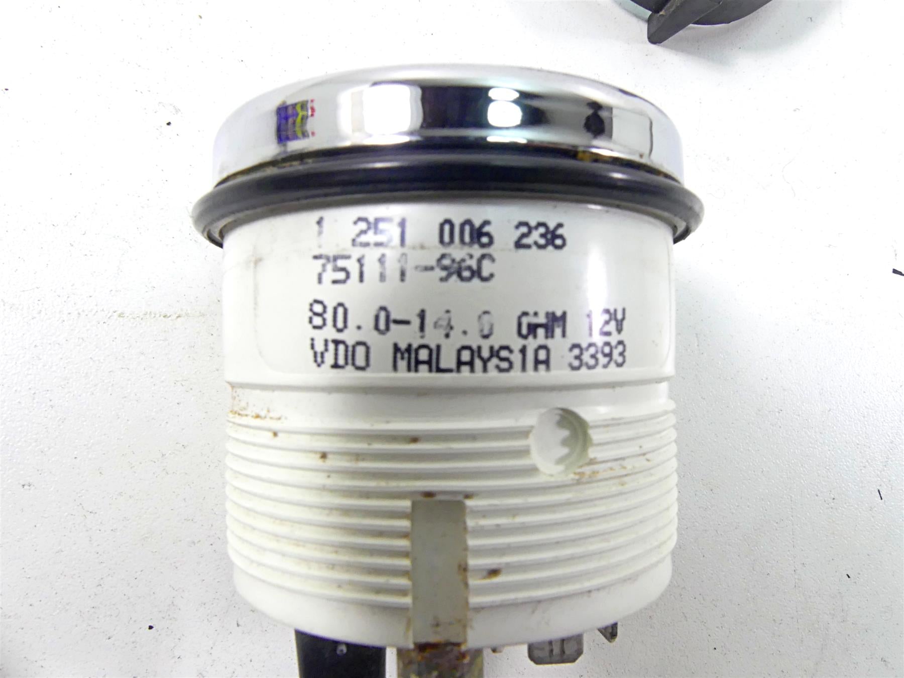 2004 Harley Touring FLHTCUI Electra Glide Fuel Gas Petrol Level Gauge 75111-96C {{ shop.shopifyCountryName }} - Mototech271