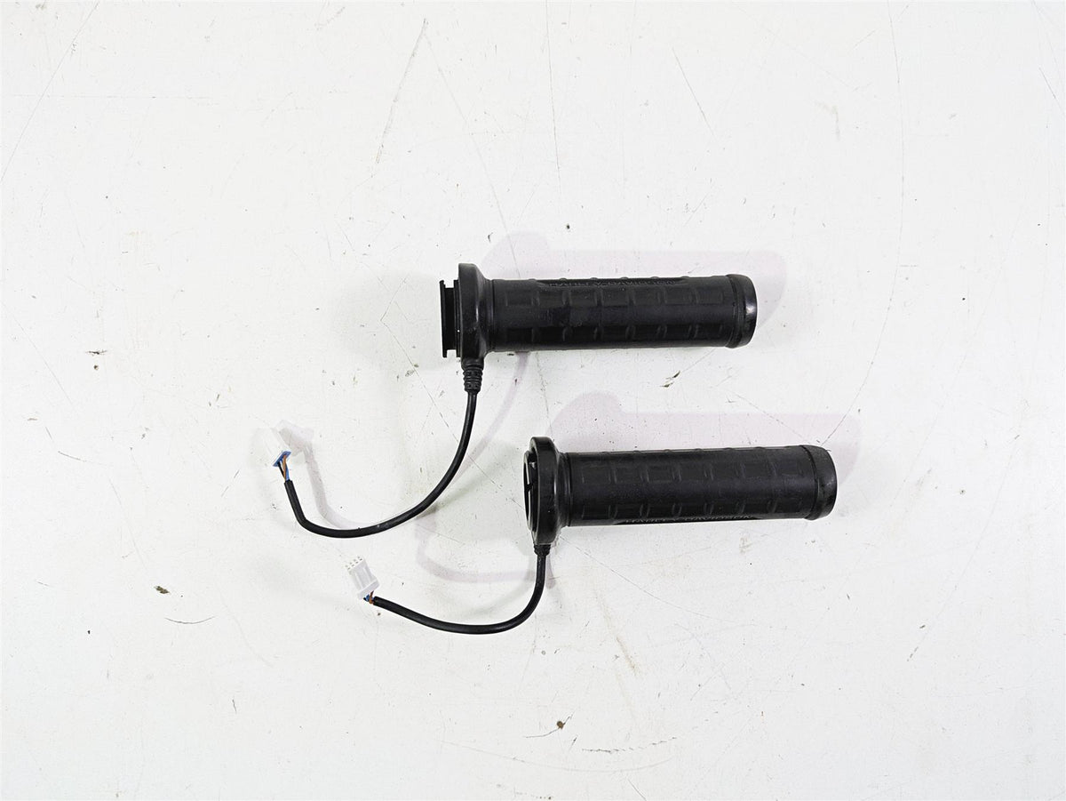 2022 Harley RA1250 S Pan America Left Right Heated Grip Set 56100376 56100377 {{ shop.shopifyCountryName }} - Mototech271