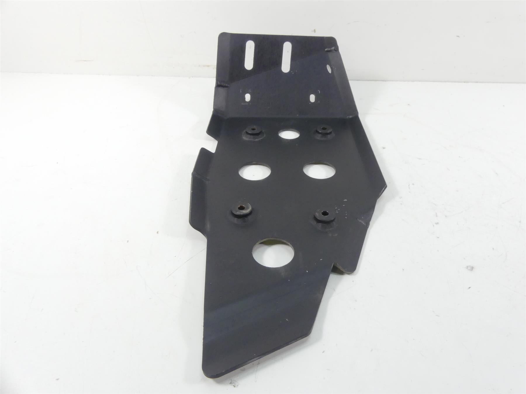 2017 BMW F800GS K72 Moose Racing Aluminum Engine Guard Skid Plate P139554 {{ shop.shopifyCountryName }} - Mototech271