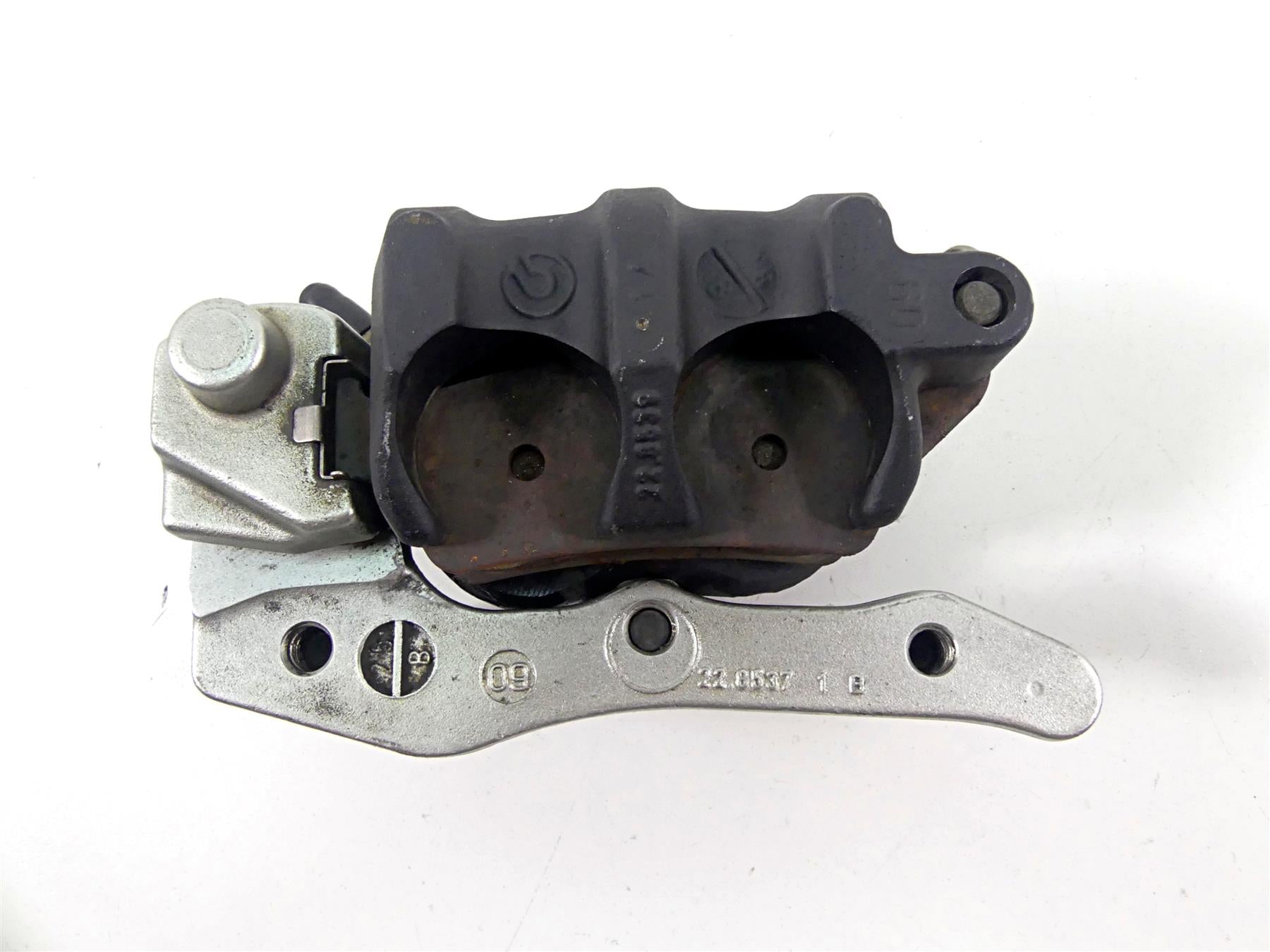 2009 BMW R1200GS K255 Adv Rear Brembo Brake Caliper 34217677603 {{ shop.shopifyCountryName }} - Mototech271