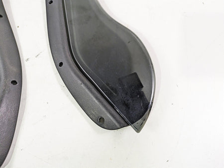 2011 Harley Touring FLHTCUSE CVO E-Glide Front Lower Wind Deflector Set {{ shop.shopifyCountryName }} - Mototech271