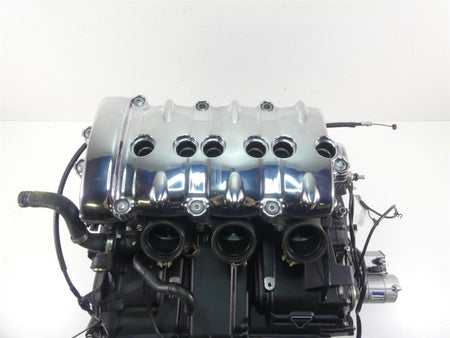 2013 Triumph Rocket 3 Touring Running Engine Motor 27K - Video T1160103 {{ shop.shopifyCountryName }} - Mototech271