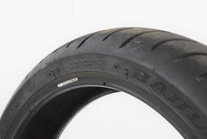 USED Front Tire Bridgestone Battlax T30-F Sport Touring 120/ 70-17 003872 | Mototech271