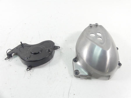 2017 Triumph Thruxton 1200 R Chain Guard Engine Side Cover Set T1262002 {{ shop.shopifyCountryName }} - Mototech271