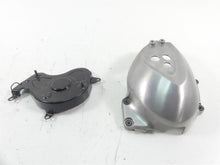 Load image into Gallery viewer, 2017 Triumph Thruxton 1200 R Chain Guard Engine Side Cover Set T1262002 | Mototech271
