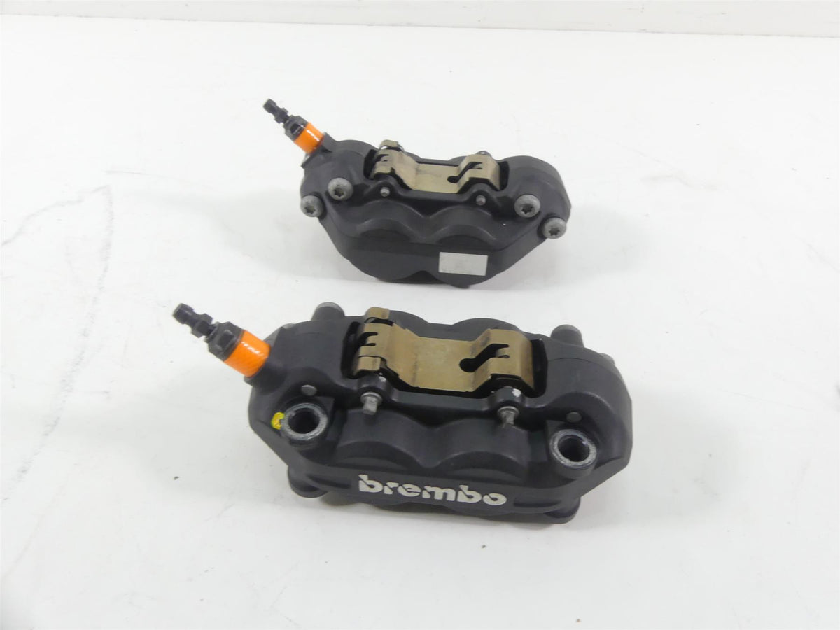 2019 KTM 1290R Super Adventure Front Brembo Brake Caliper Set 6031301600130 {{ shop.shopifyCountryName }} - Mototech271