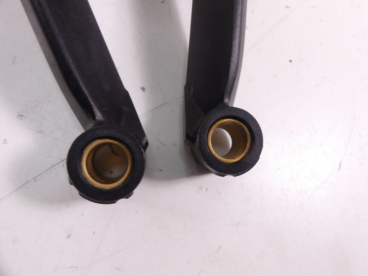2015 Ducati Diavel Carbon Rear Passenger Footpeg Foot Peg Set 46520671A 46520661 {{ shop.shopifyCountryName }} - Mototech271