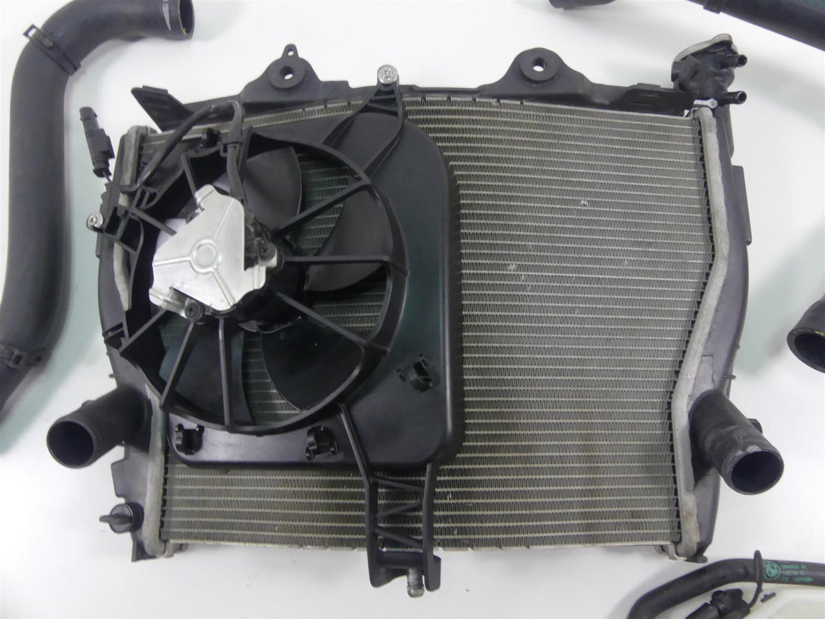 2016 BMW S1000XR K49 Radiator Fan Hoses Reservoir Set 17118551544 {{ shop.shopifyCountryName }} - Mototech271
