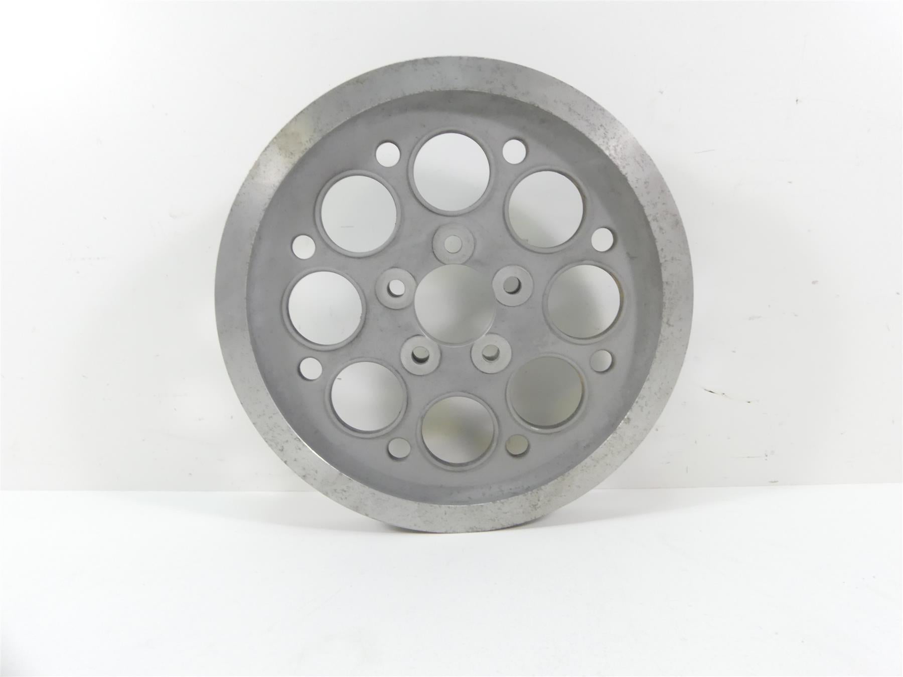 2004 Harley FLHTC SE CVO Electra Glide Rear Drive Belt Pulley 70T 40117-00 {{ shop.shopifyCountryName }} - Mototech271
