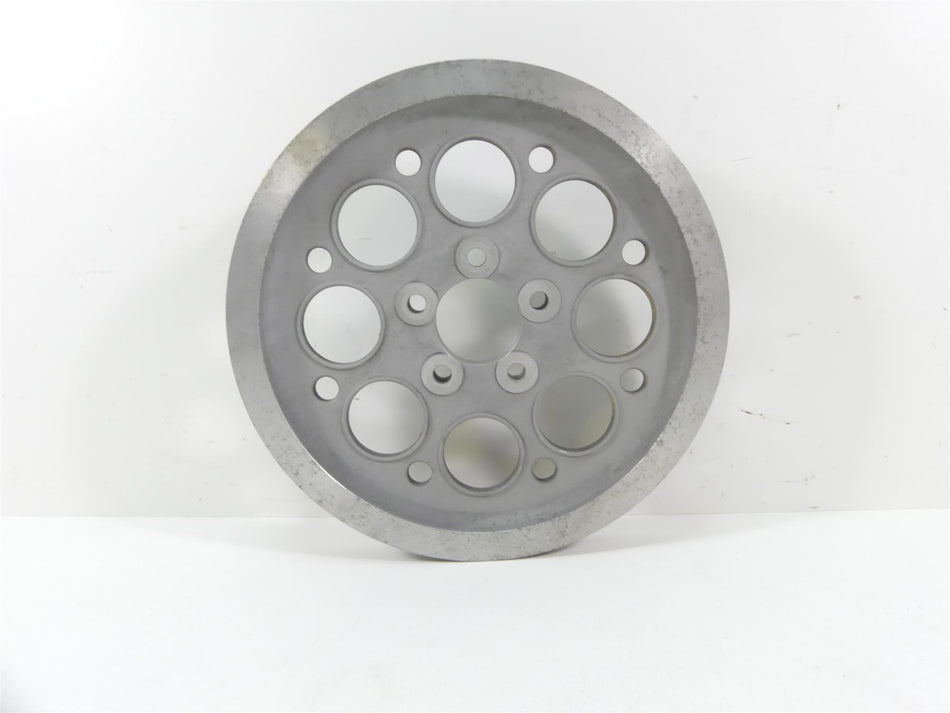 2004 Harley FLHTC SE CVO Electra Glide Rear Drive Belt Pulley 70T 40117-00 {{ shop.shopifyCountryName }} - Mototech271