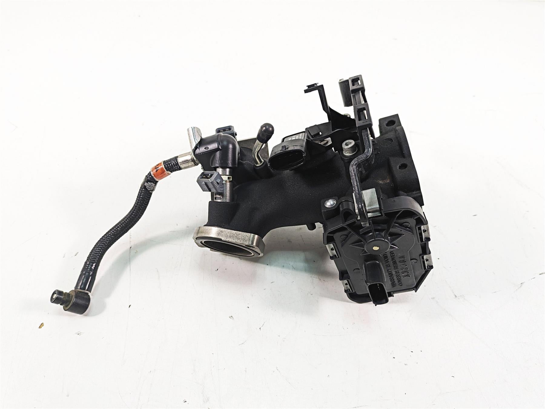 2014 Harley Touring FLHTK Electra Glide Throttle Body Fuel Injection 27685-11