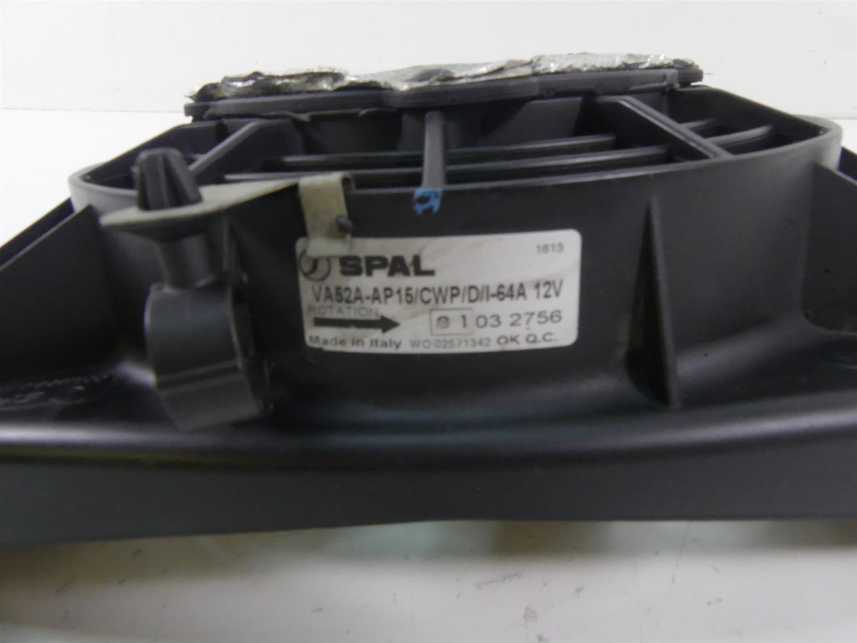 2015 BMW K1600GT K48 Spal Radiator Cooler Fan Propeller 17117720095 {{ shop.shopifyCountryName }} - Mototech271
