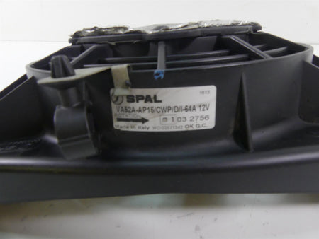 2015 BMW K1600GT K48 Spal Radiator Cooler Fan Propeller 17117720095 {{ shop.shopifyCountryName }} - Mototech271