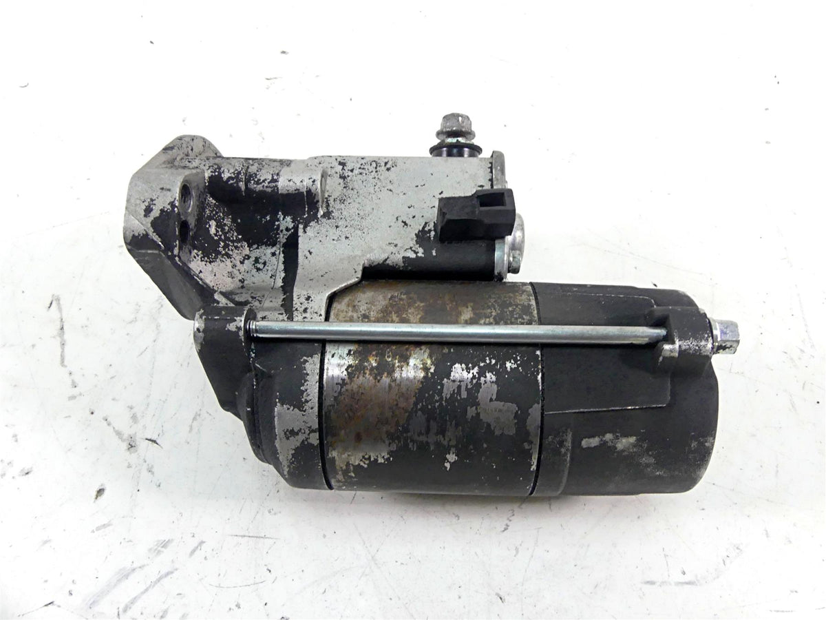 2009 Big Dog K9 Engine Starter Motor Harley Davidson Softail Dyna Touring {{ shop.shopifyCountryName }} - Mototech271