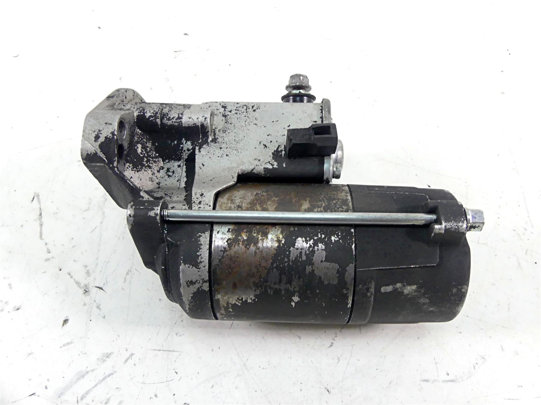 2009 Big Dog K9 Engine Starter Motor Harley Davidson Softail Dyna Touring {{ shop.shopifyCountryName }} - Mototech271