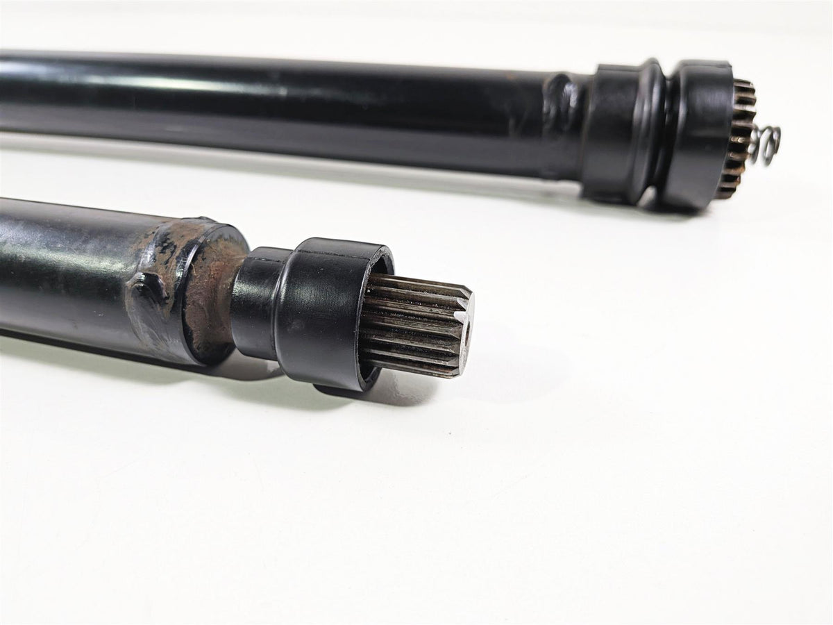 2017 Yamaha YXZ1000R EPS SS Center Prop Axle Shaft Set 2HC-46109-00-00 {{ shop.shopifyCountryName }} - Mototech271