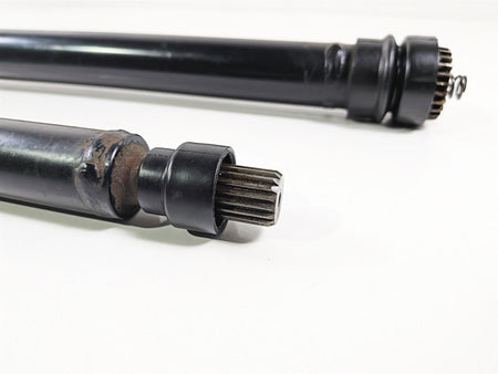 2017 Yamaha YXZ1000R EPS SS Center Prop Axle Shaft Set 2HC-46109-00-00 {{ shop.shopifyCountryName }} - Mototech271