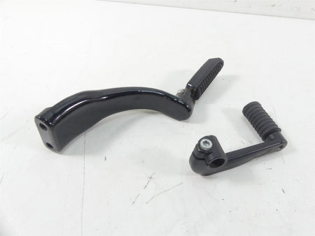 2019 Harley XL883 N Sportster Iron Front Left Mid Footpeg & Shifter 42972-04 {{ shop.shopifyCountryName }} - Mototech271
