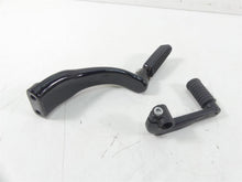 Load image into Gallery viewer, 2019 Harley XL883 N Sportster Iron Front Left Mid Footpeg &amp; Shifter 42972-04 | Mototech271
