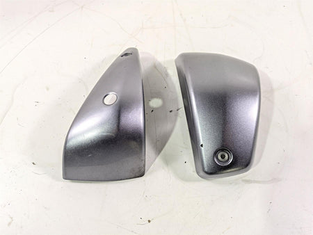 2008 Yamaha XVS1300 V-Star Tourer Side Cover Fairing Cowl Set 3D8-21711-00 {{ shop.shopifyCountryName }} - Mototech271