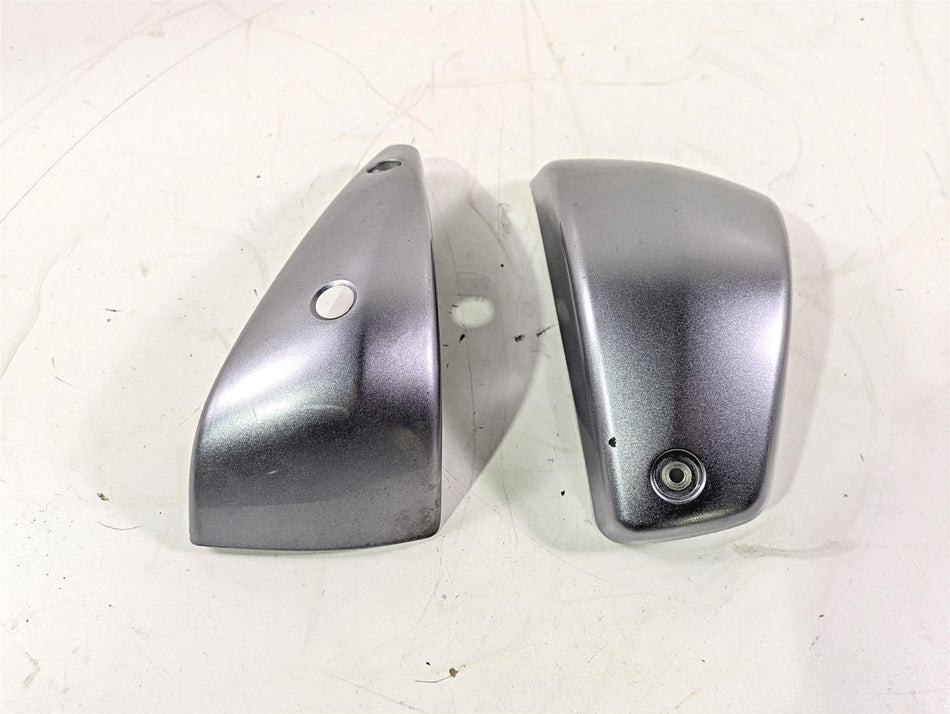 2008 Yamaha XVS1300 V-Star Tourer Side Cover Fairing Cowl Set 3D8-21711-00 {{ shop.shopifyCountryName }} - Mototech271