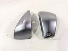 Load image into Gallery viewer, 2008 Yamaha XVS1300 V-Star Tourer Side Cover Fairing Cowl Set 3D8-21711-00 | Mototech271
