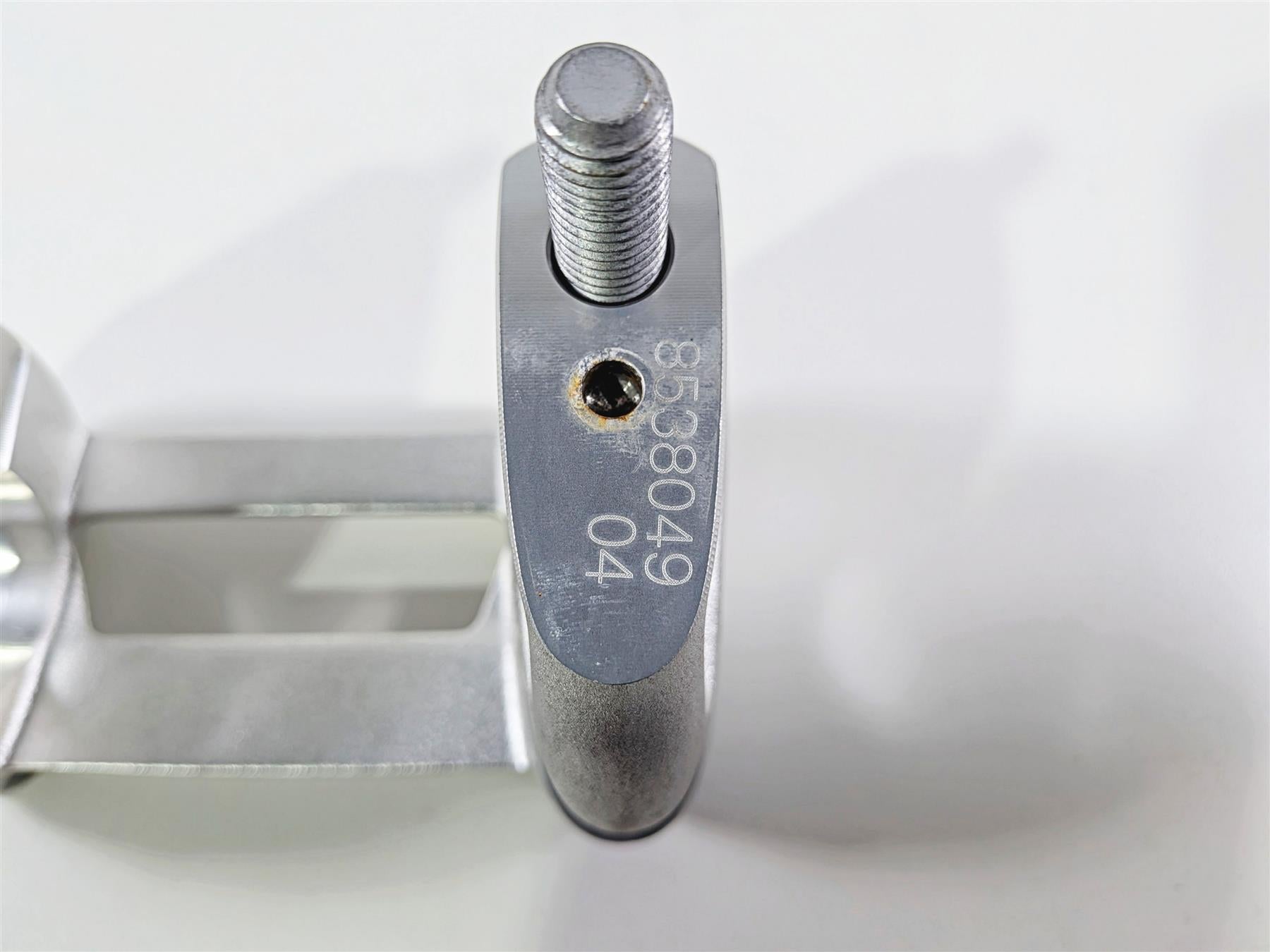 2023 BMW R nineT Scrambler K23 Stock Handlebar Riser Holder Set 32718538049 {{ shop.shopifyCountryName }} - Mototech271