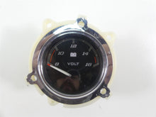 Load image into Gallery viewer, 2016 Harley Touring FLHTP Electra Glide Volt Voltage Meter Gauge 70900165 | Mototech271
