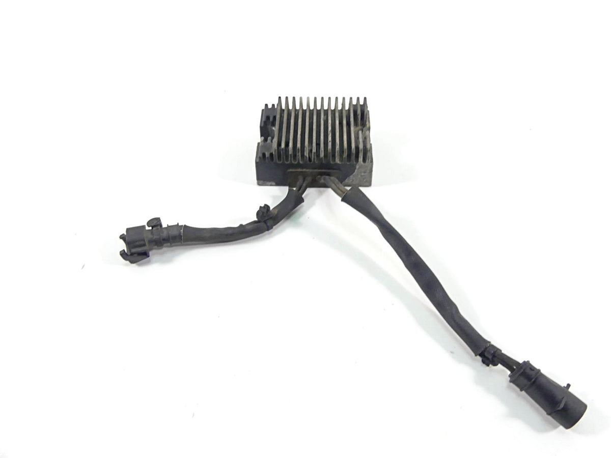 2009 Harley XR1200 Sportster Rectifier Voltage Regulator 74711-08 {{ shop.shopifyCountryName }} - Mototech271