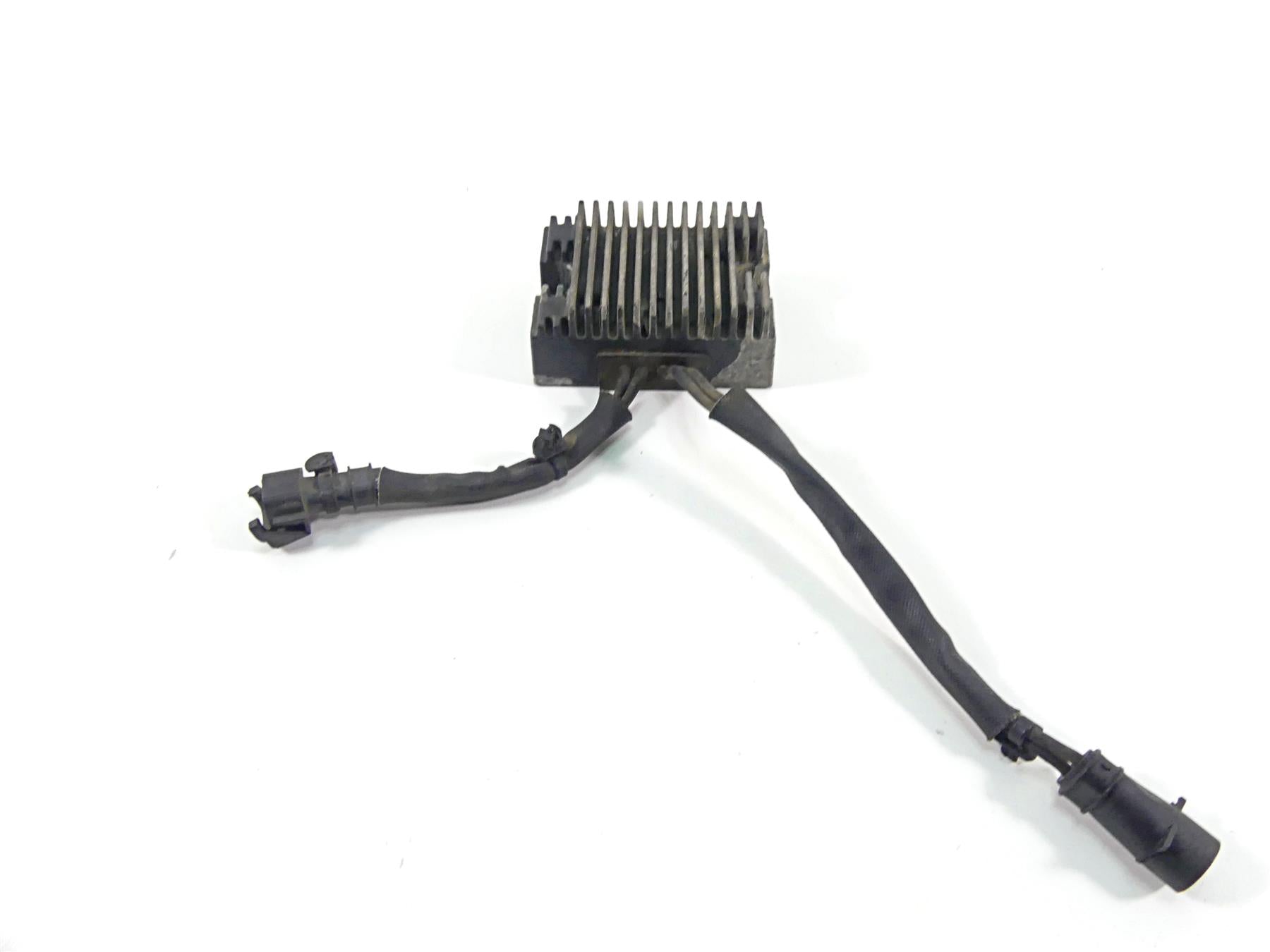 2009 Harley XR1200 Sportster Rectifier Voltage Regulator 74711-08 {{ shop.shopifyCountryName }} - Mototech271