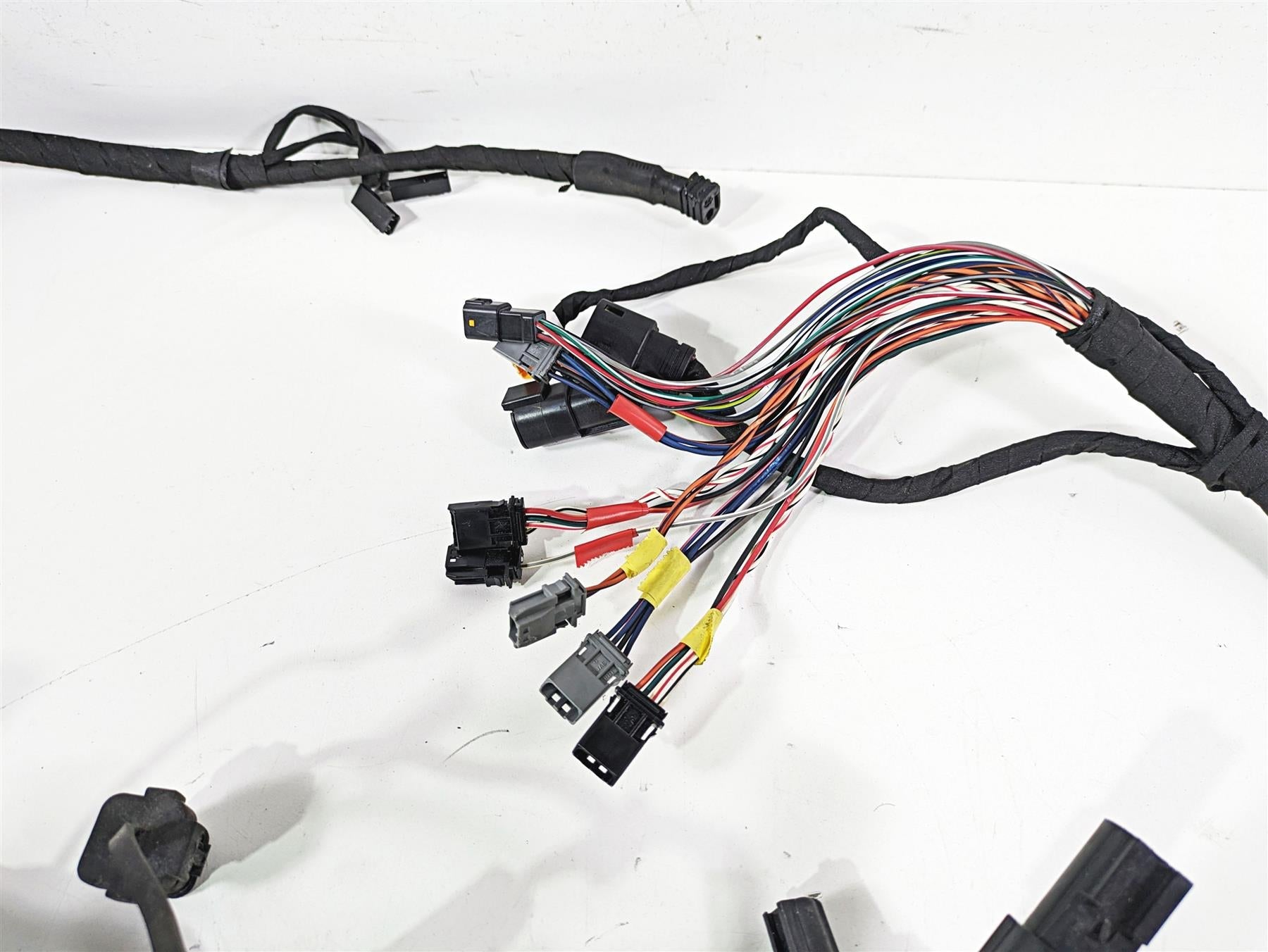 2019 Harley FLHCS Softail Heritage Main Wiring Harness Loom Abs -No Cut 69201492 {{ shop.shopifyCountryName }} - Mototech271