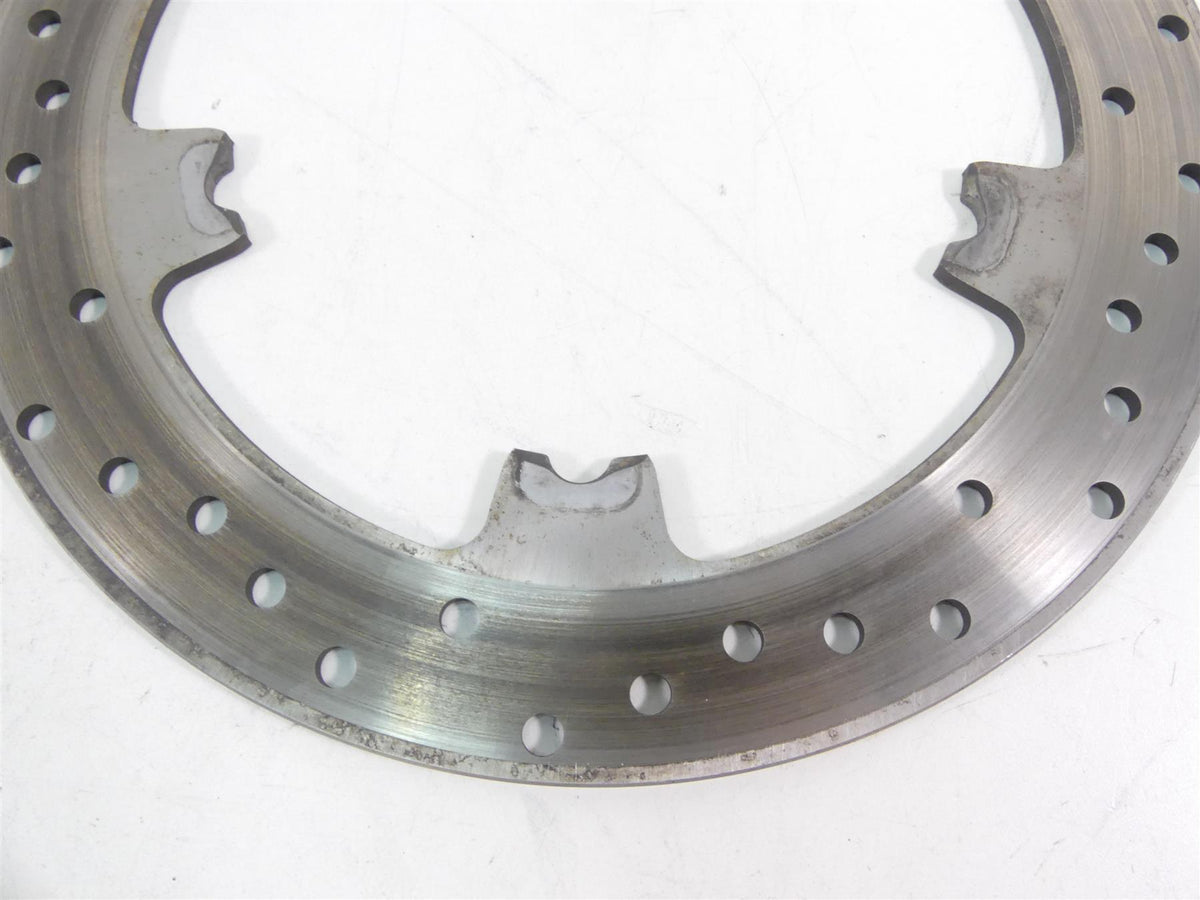 2015 Harley FXDL Dyna Low Rider Front Brake Rotor Disc Set 44553-06A {{ shop.shopifyCountryName }} - Mototech271