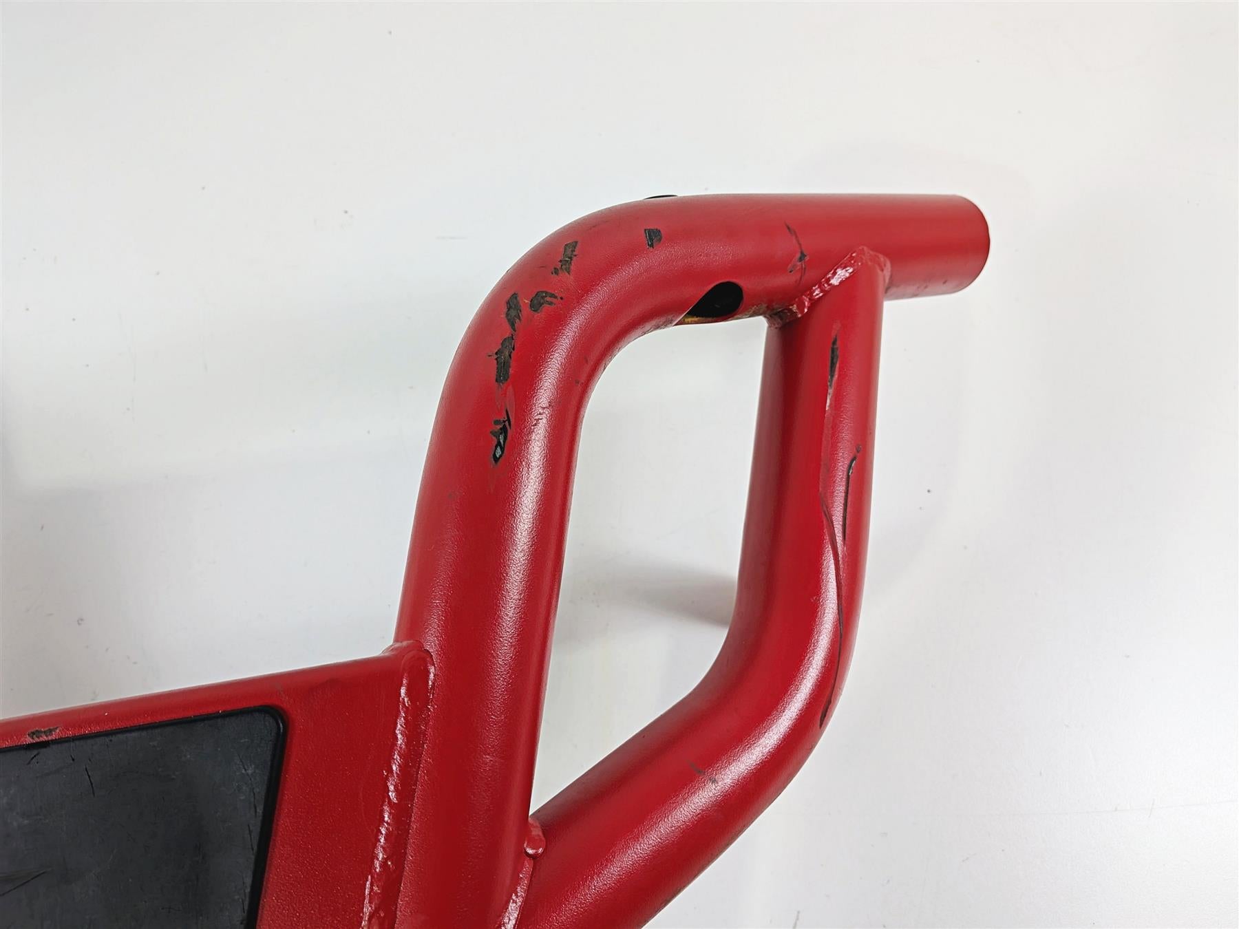 2021 Kawasaki Teryx KRX KRF 1000 ES Oem Front Bumper Red 99994-1301 {{ shop.shopifyCountryName }} - Mototech271