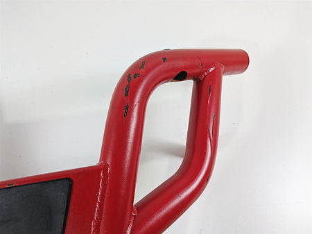 2021 Kawasaki Teryx KRX KRF 1000 ES Oem Front Bumper Red 99994-1301 {{ shop.shopifyCountryName }} - Mototech271
