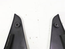 Load image into Gallery viewer, 2008 Aprilia RSVR 1000 Factory Under Seat Side Cover Set AP8179403 AP8179402
