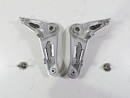 2014 BMW R nine T R9T K21 Left Right Rider Seat Support Set 46638531189 46638531190 {{ shop.shopifyCountryName }} - Mototech271