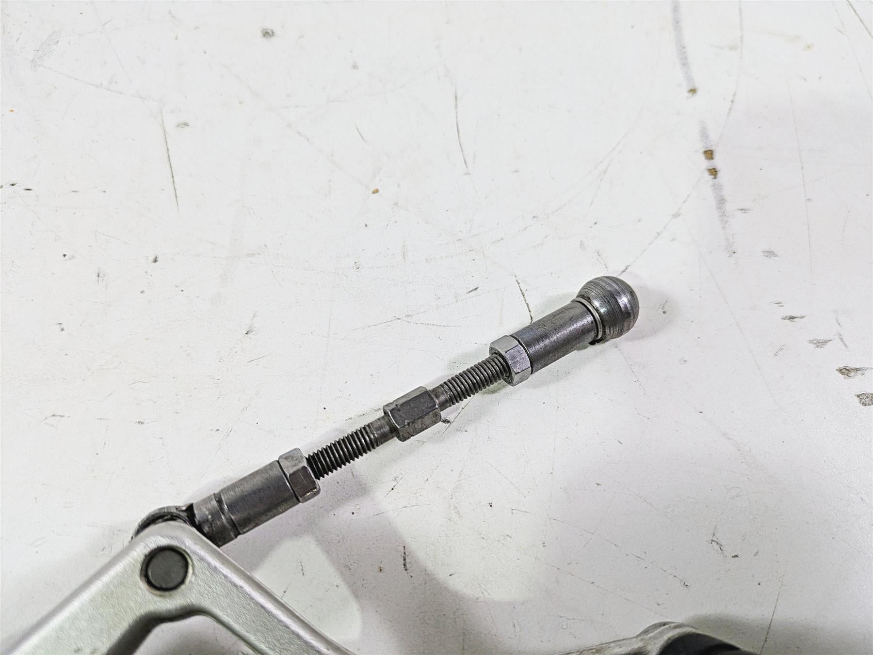 2016 BMW R1200GS GSW K50 Gear Selector Shifter Shift Lever 8526731 {{ shop.shopifyCountryName }} - Mototech271