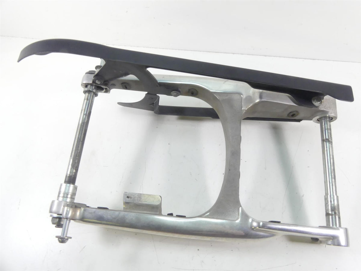 2013 Harley Davidson VRSCF Muscle Rear Swing Arm Swingarm & Guards 48606-07A {{ shop.shopifyCountryName }} - Mototech271