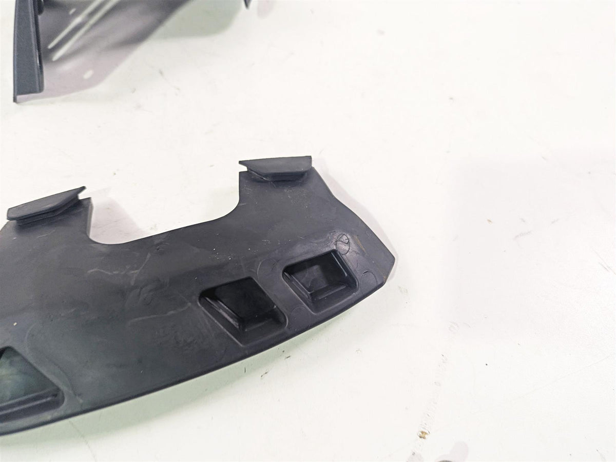 2010 BMW R1200GS K25 Aluminum Cylinder Head Cover Guard Set 77128357955 {{ shop.shopifyCountryName }} - Mototech271