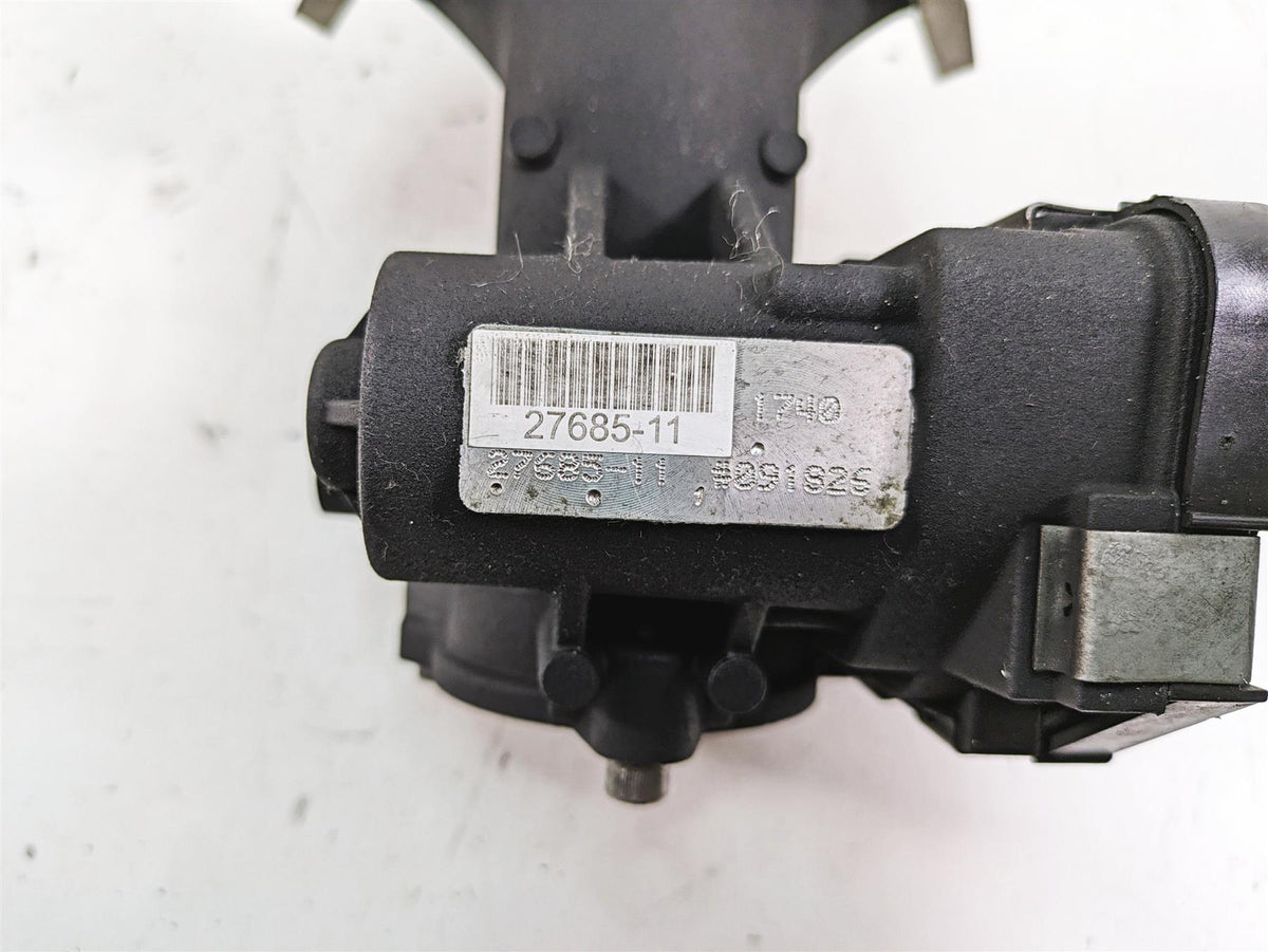 2011 Harley Touring FLHR Road King Throttle Body Fuel Injection 27685-11 27200002 {{ shop.shopifyCountryName }} - Mototech271