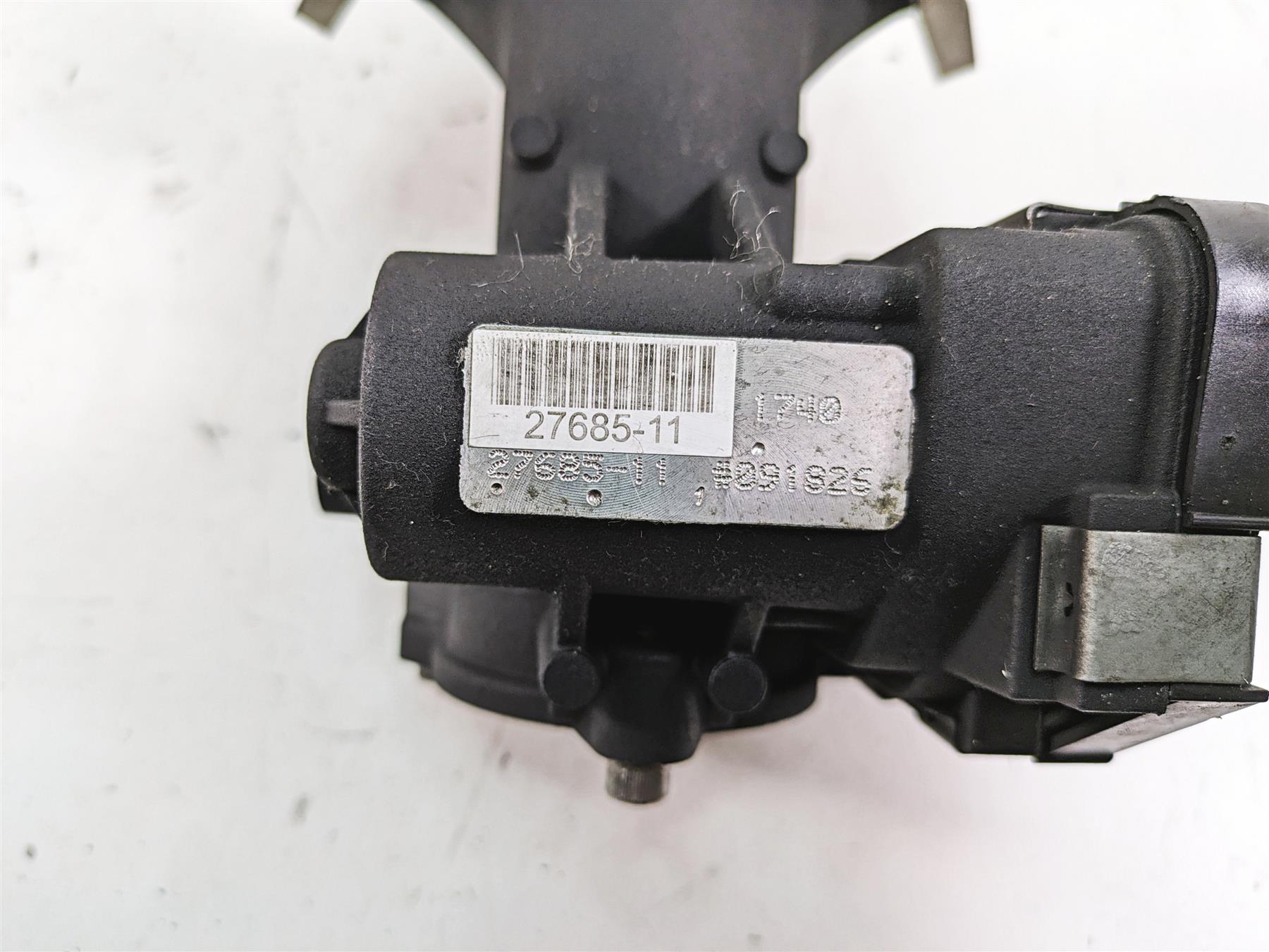 2011 Harley Touring FLHR Road King Throttle Body Fuel Injection 27685-11 27200002 {{ shop.shopifyCountryName }} - Mototech271