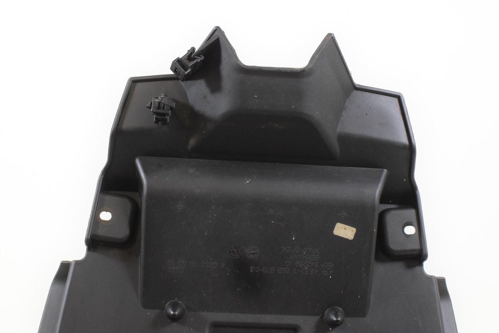 2014 BMW R1200R R1200 R K27 Rear Inner Fender Mud Guard 46627697191 {{ shop.shopifyCountryName }} - Mototech271