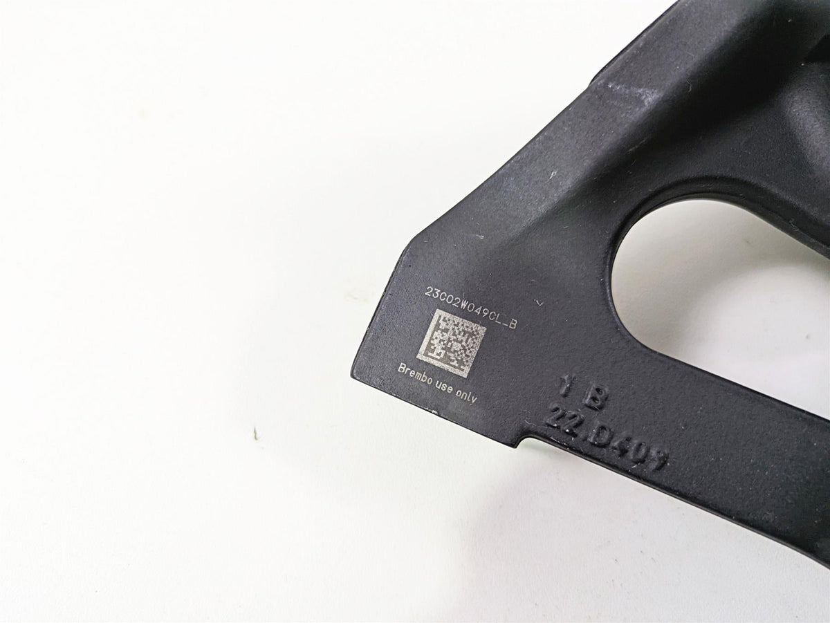 2024 Triumph Tiger 900 GT Brembo Rear Brake Caliper + Bracket T2022330 {{ shop.shopifyCountryName }} - Mototech271