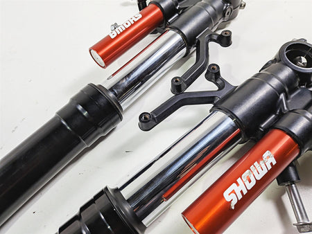 2022 Kawasaki ZX10R ZX1000 Ninja Showa Front Fork Leg Set 44071-1484 44071-1485 {{ shop.shopifyCountryName }} - Mototech271