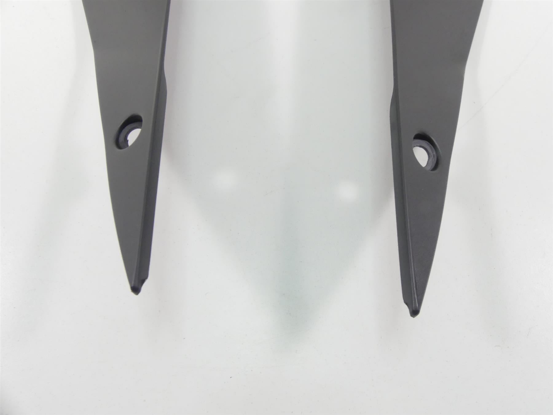 2019 Aprilia Tuono V4 RR Factory Under Seat Side Cover Fairing Cowl Set 2B003815 {{ shop.shopifyCountryName }} - Mototech271
