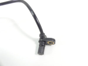 2017 BMW F800GS K72 Front Abs Brake Wheel Speed Sensor 34527715117