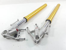 Load image into Gallery viewer, 2012 BMW S1000RR K46 Straight Front Fork Legs Set 31427718363 31427718364

