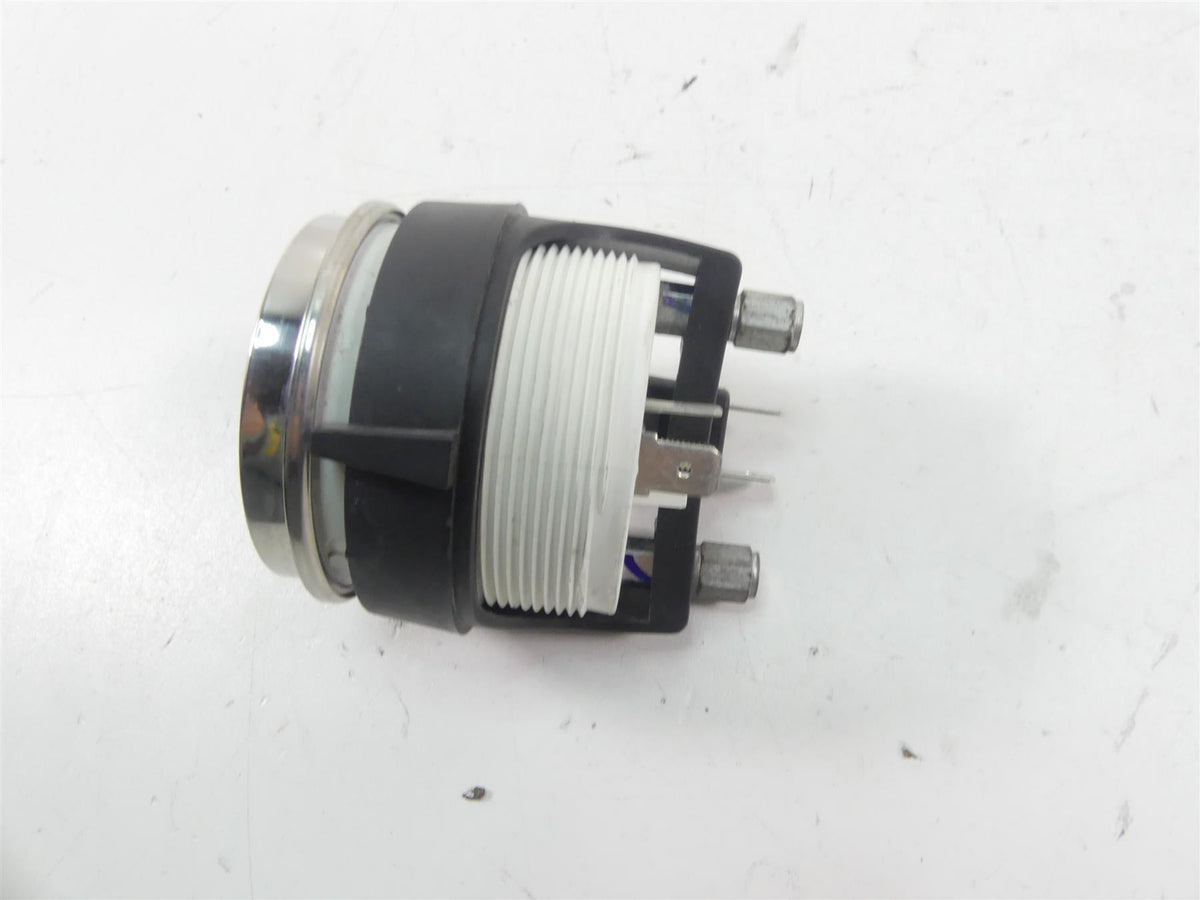 2013 Harley Touring FLHTK Electra Glide Volt Meter Voltage Gauge 74691-10 {{ shop.shopifyCountryName }} - Mototech271